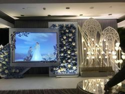 -M'S BANQUET AND SPACE ART