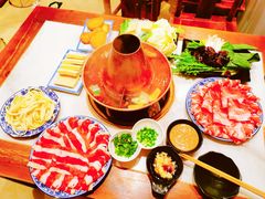 -宣武小院涮肉(前门店)