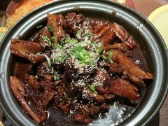 -张翻越·川渝冒菜·武汉黑鸭煲(城北万象城店)