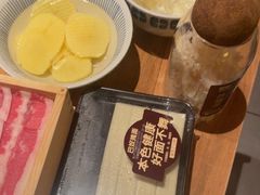 -巴奴毛肚火锅(龙湖锦艺城店)