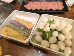 -古关火锅店(古北水镇景区店)