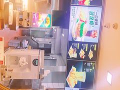 -麦当劳(海岸城店)