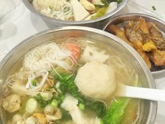 -福屿鲜捞小吃·捞化(福屿总店)