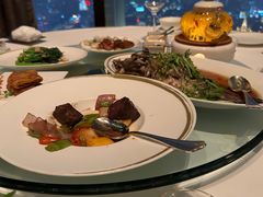 -金轩中餐厅 Jin Xuan(浦东丽思卡尔顿酒店)