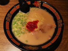 -一兰拉面(新宿中央东口店)