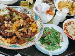 -烟疆印象新疆菜(万联广场店)