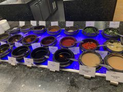 -赛瑞喜来登大酒店-盛宴自助餐厅