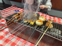 -生火火·小炉子炭烤(金楠天街总店)