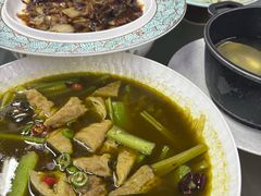 -魁盛居百年鲁菜馆(中林路店)