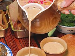 -沙胆彪炭炉牛杂煲(成都玉林店)