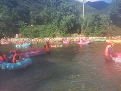 -雅鲁激流探险漂流