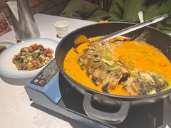 -鄱阳湖·江西小炒·瓦罐煨汤(五道口店)