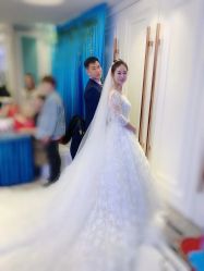-Lisamoon礼慕纱婚纱礼服高级定制