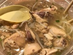 土鸡粉丝-燕子煨汤(山海关路店)