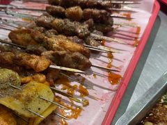 -古彭7只羊·招牌白串·碳锅羊肉旗舰店