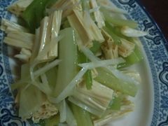 芹菜腐竹-鼎香润(德胜门内店)