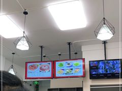 大堂-王胖子驴肉火烧(东四旗舰店)