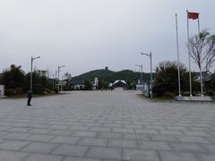 -采石矶景区
