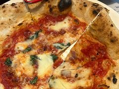 -Pizzeria da Nicola·火炉披萨(中大国际店)