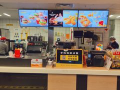 -麦当劳(呼市新华东街店)