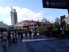 -上海长途汽车客运总站