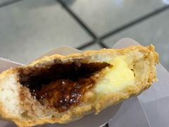 巧克力奶油鲷鱼烧-粉粉乐鲷鱼烧(美罗城店)