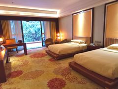 -韶关经律论国际酒店温泉