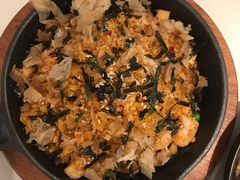 泡菜虾仁炒饭-阿妮叶李(光谷世界城店)