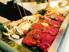 -西安绿地假日酒店·欧意咖啡厅