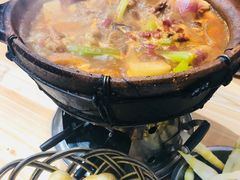 -范贤光鸡公煲(平乐园总店)