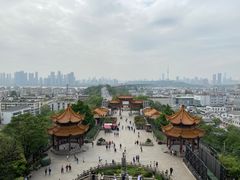 -黄鹤楼公园(黄鹤楼)