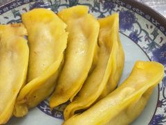 -金胜胖子牛肉锅贴(五福街店)