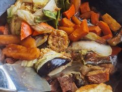 -缘福乡村铁锅炖民宿(八达岭店)