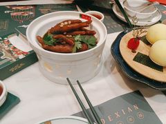 -悦得闲广式点心茶楼(蓝鲸世界店)