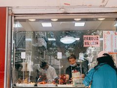 门面-张记卤菜店(三条巷店)