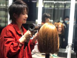 -Hair Code芭曲发型