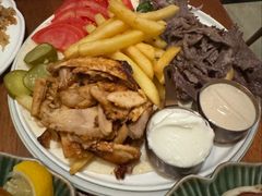 -ELI FALAFEL Lebanese&Mediterranean黎巴嫩美食(富城路店)