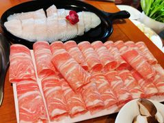 深海龙利鱼-前门涮肉(群力店)