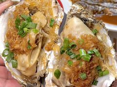 -悦海·家宴·冰花皮皮虾大锅贴(宝龙店)