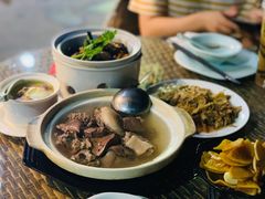 -茶油香闽南菜·花园餐厅(前埔店)