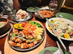 -Fuzzy Bistro 浮几韩餐·茶酒馆