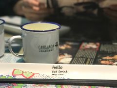 -豆蔻电影主题餐厅(四牌楼店)