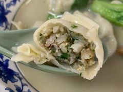 黄鱼馄饨-明呈黄鱼面馆(斜土路店)
