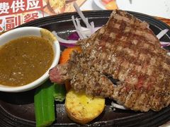 -斗牛士牛排餐厅(嘉里汇店)