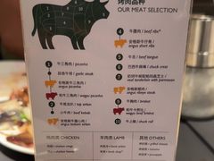 -拉蒂娜·巴西牛排馆 Latina·Brazilian Steakhouse(王府井喜悦店)