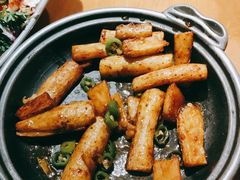 -前海沿·青岛菜(大拇指广场石老人店)