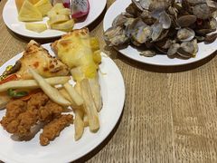 -我家牛排自助餐厅(文登店)