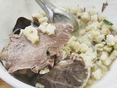 羊肉泡馍-刘信牛羊肉小炒泡馍(回民街店)