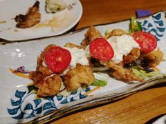 南蛮炸鸡块-有喜屋·鲜鸡板前烧鸟(徐家汇店)
