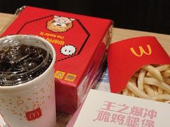 -麦当劳(福峡路店)